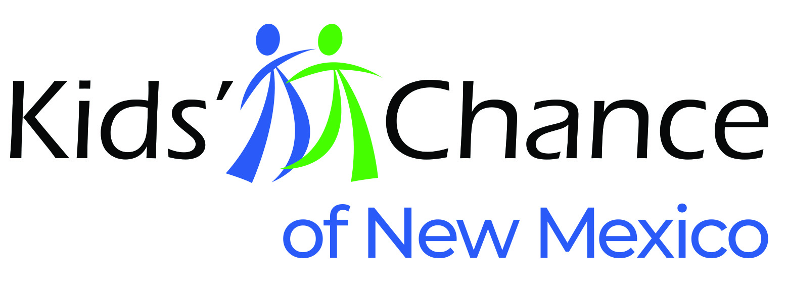 Kids’ Chance of New Mexico (KCNM) logo