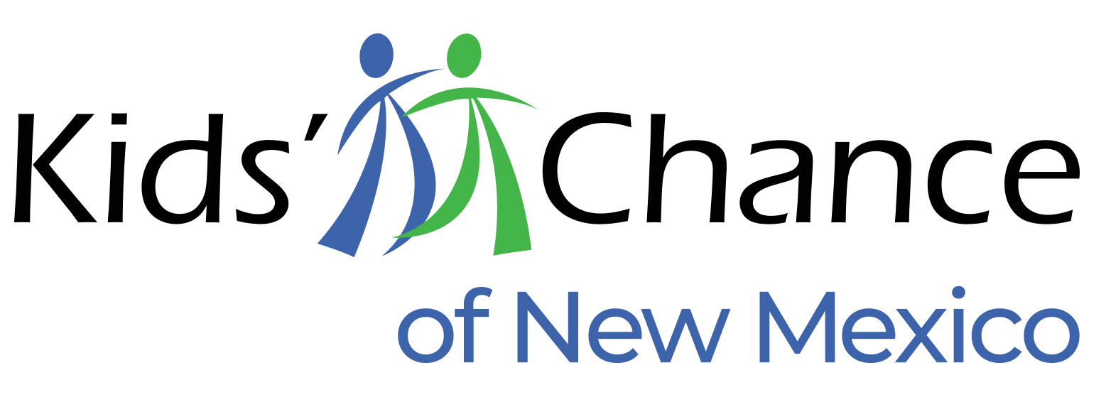 Kids’ Chance of New Mexico (KCNM) logo